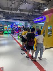 -利奥梦幻主题乐园(爱琴海购物公园店)