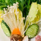 味道还挺好的呀。[吐]