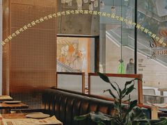 -Let'sBURGERplus·非常创意汉堡(三里屯店)