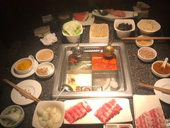 -海底捞火锅(崇文门新世界百货店)