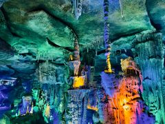 -泰安地下龙宫景区