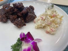 -新恬乐大酒家(沧达大厦店)