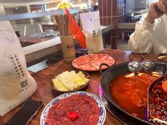 -楠火锅(绿地新都会店)