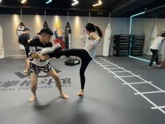 -Super Sy泰拳格斗
