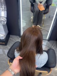 -藤野造型烫染·漂发