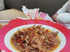 老坛剁椒肉炒肉-八碗湘长沙市井菜(坡子街店)