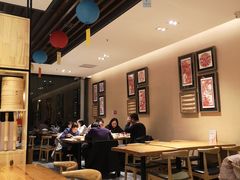 大堂-姥姥家春饼店(惠新东街店)