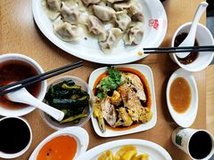 -俏东方·海味水饺·青岛菜(崂山店)