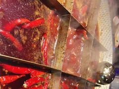 -厂花素芬九宫格火锅(红光店)