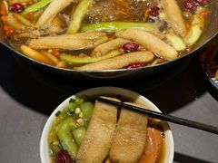 -楠小云·云南鲜菌·鲜牛自助火锅(九眼桥店)