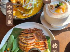 -星叶·东南亚料理(宁波万象汇店)