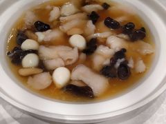 糟溜松茸鱼片-和记小菜(东方店)