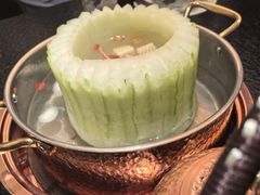 -得意咚瓜·顺德鱼生·冬瓜火锅(深圳首店)