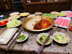 -小龙坎火锅(黄河店)