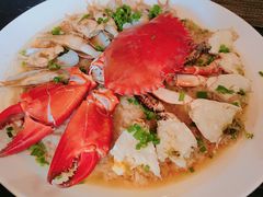 香糯肉蟹蛏-马勒别墅·中餐厅