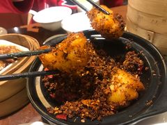 避风塘虾饺-北海金昌开元名都大酒店·四季轩中餐厅