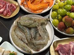 -東盛炭烤自助料理(浦东文峰广场店)