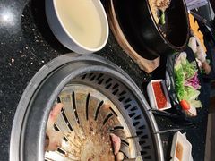 -木槿花韩式炭烤·熟成肉工坊(孙文东路店)