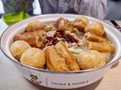 -友达面馆·酸菜鱼面(钱塘区店)