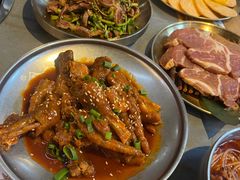 -金龙烧烤·牛肉面(西塔店)