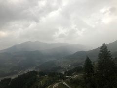 -紫鹊界梯田景区