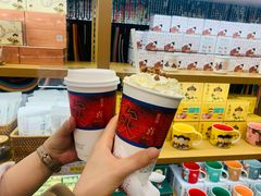 筝筝纸鸢-茶颜悦色(花园道店)