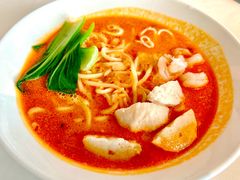 沙茶面-D27³閩南料理·海钓鱼鲜