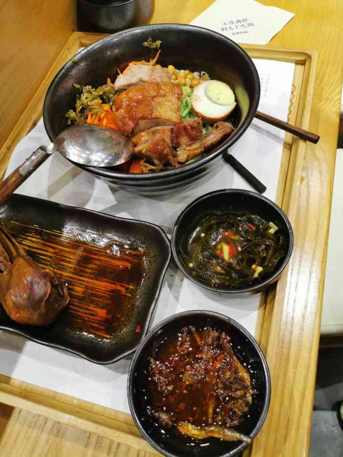 卤派三叔(归谷国际中心店)-"02想在江浙体验一场卤味之旅,可得擦亮