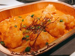 泰式爆打虾滑-猫爪爪原切自助烤肉(观音桥阳光世纪店)