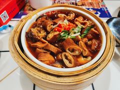 -贤合庄卤味火锅(济南泉城路店)