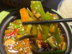 -云海肴汽锅鸡·云南小炒(天津国金汇店)