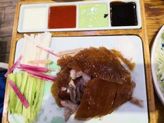 -满园烤鸭·春饼(太原街万达店)