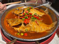 招牌臭桂鱼-沱江小镇 (良乡店)