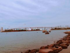 -台场海滨公园船码头
