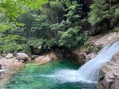 -黄山翡翠谷景区