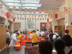 -龙华素斋(龙华路店)