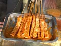 -里脊肉串店(天桥老店)