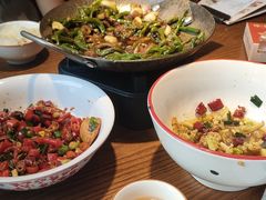 -恰饭·老长沙市井菜 (天河客运站店)
