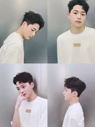 -贝勒爷专业男发