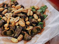 盐焗花生鸽肾-煲煲掂风味煲仔饭餐厅(西区店)