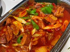 -丝路有约·优雅新疆菜(万宴城店)