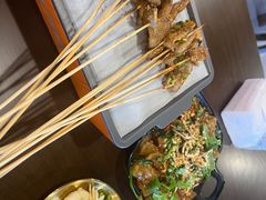 -林二哥宜烤官·宜宾小烧烤