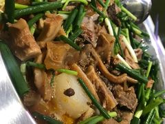 -古乐牛香·鲜牛肉牛杂火锅(新区店)