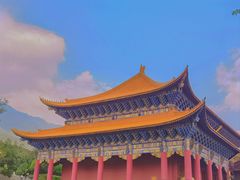 -崇圣寺三塔文化旅游区