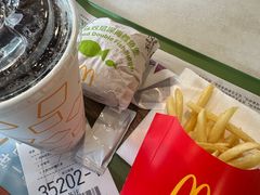 -麦当劳(虹梅路地铁站店)