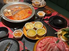 -牛New寿喜烧(虹桥新天地店)