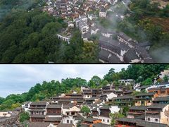 -篁岭景区