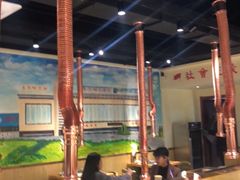 大堂-鹤之乡·齐齐哈尔烤肉·非遗(秋涛路店)