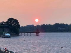 -南京金牛湖风景区