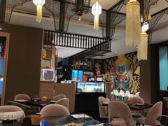 大堂-Thai Alley泰爱里(二沙岛店)